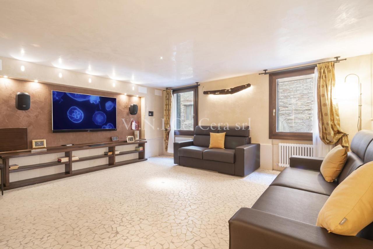Apartamento Ve.n.i.ce. Cera Ca' Del Gondoliere Venecia