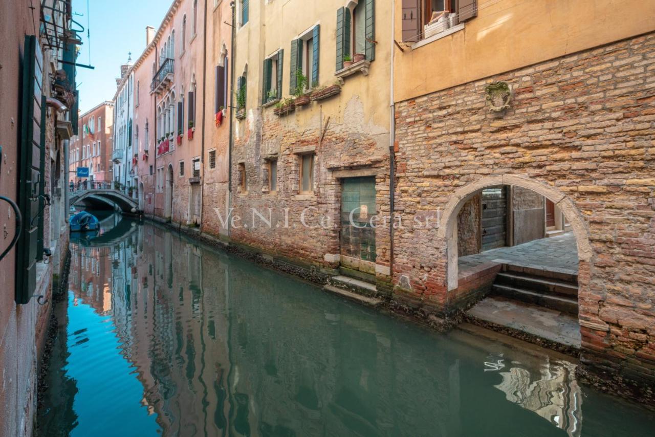 Apartamento Ve.n.i.ce. Cera Ca' Del Gondoliere *