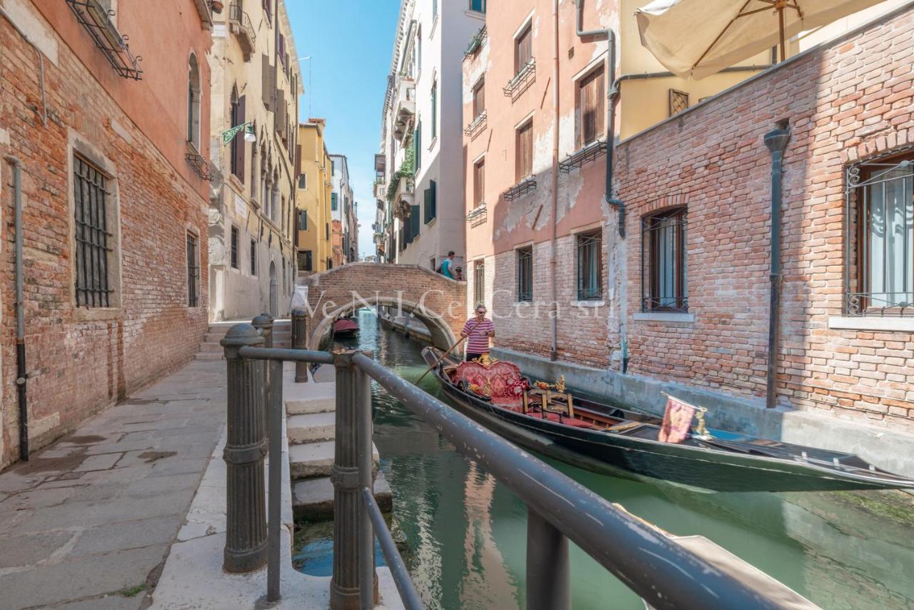 Apartament Ve.n.i.ce. Cera Ca' Del Gondoliere