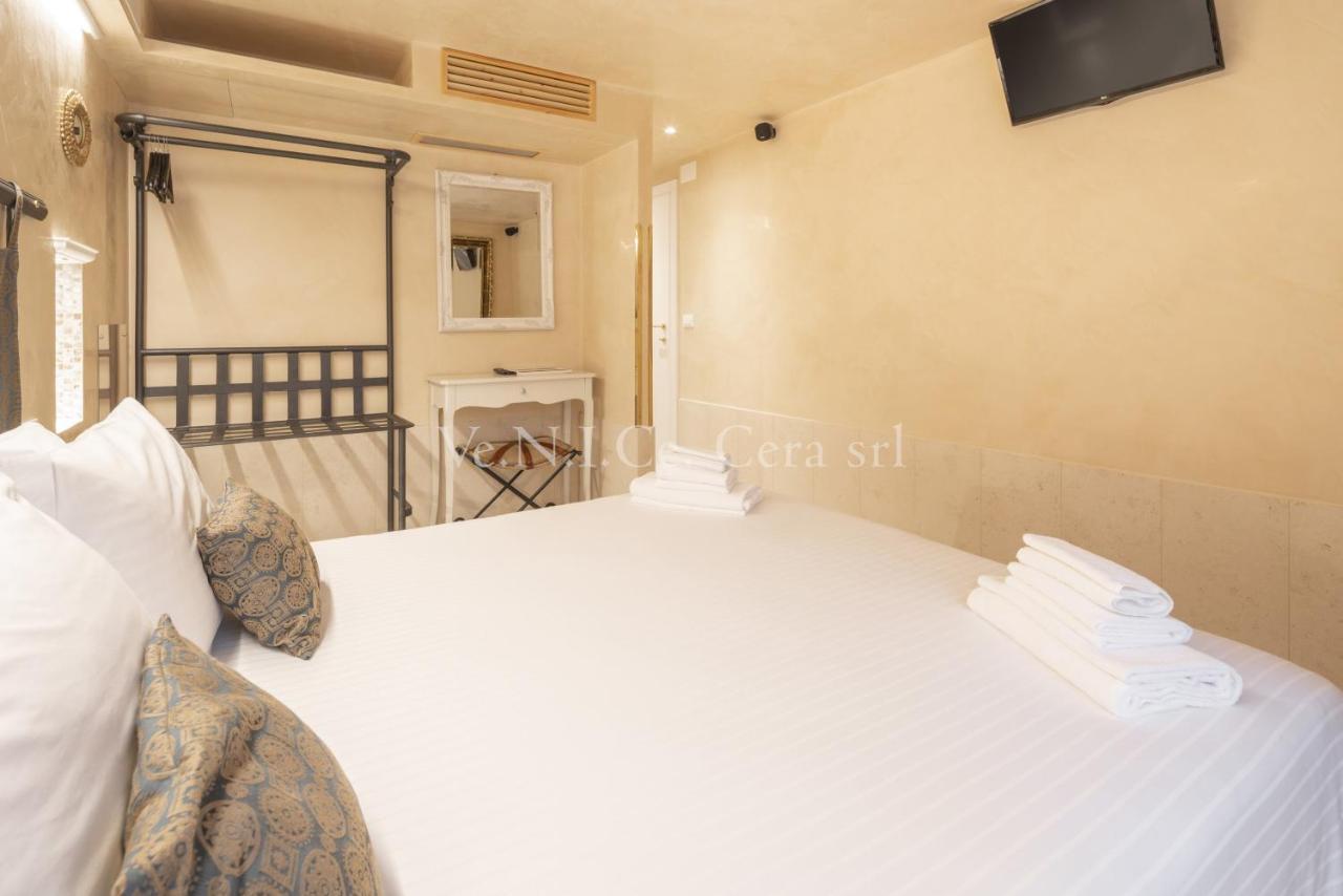 Ve.n.i.ce. Cera Ca' Del Gondoliere Apartament Wenecja