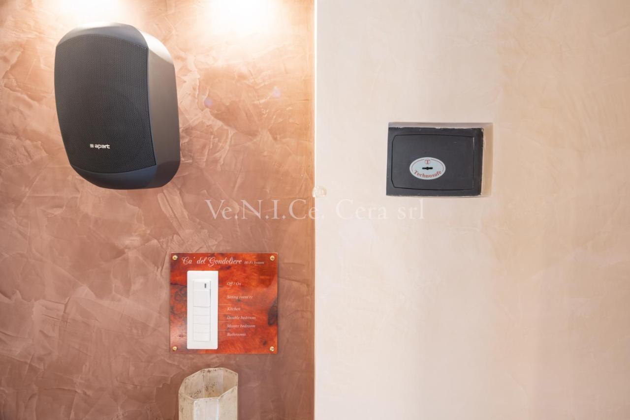 Appartamento Ve.n.i.ce. Cera Ca' Del Gondoliere *